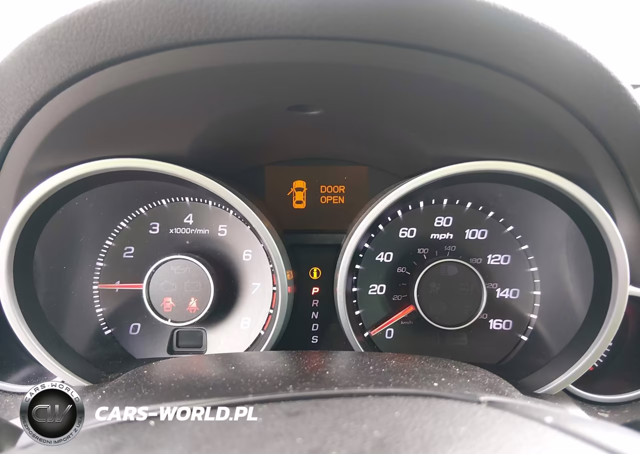 2011 Acura Tl 3.5 VIN:19UUA8F56BA007940 - 7