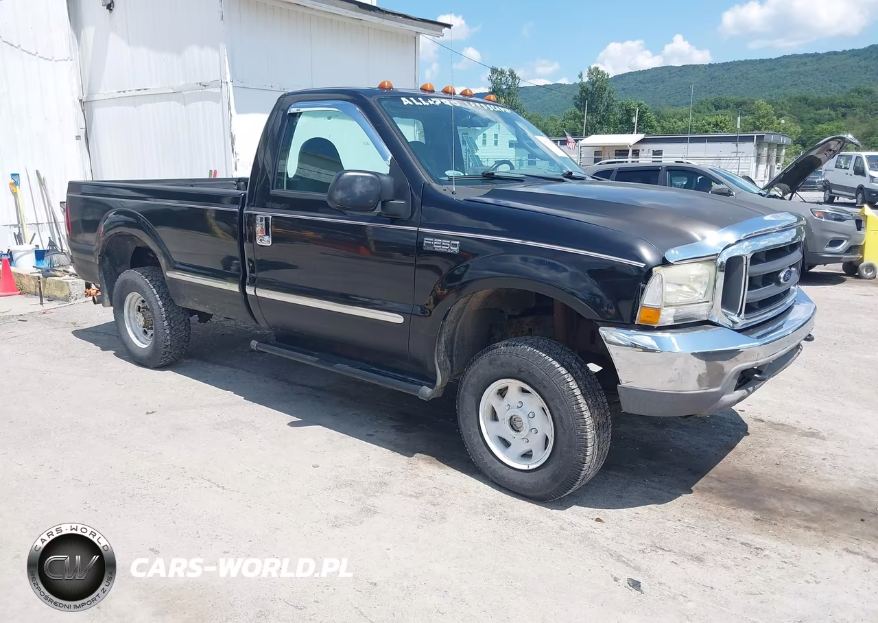 2004 Ford F250 Super Duty