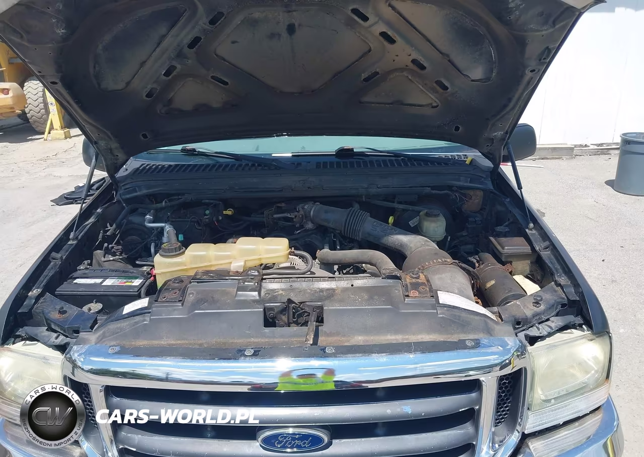 2004 Ford F250 Super Duty VIN:3FTNF21L24MA09164 - 10
