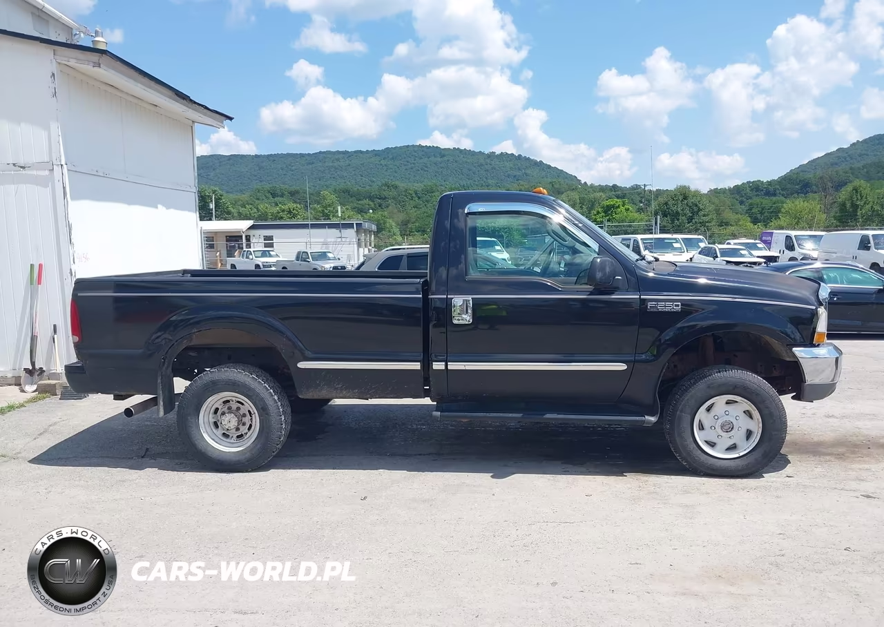 2004 Ford F250 Super Duty VIN:3FTNF21L24MA09164 - 13