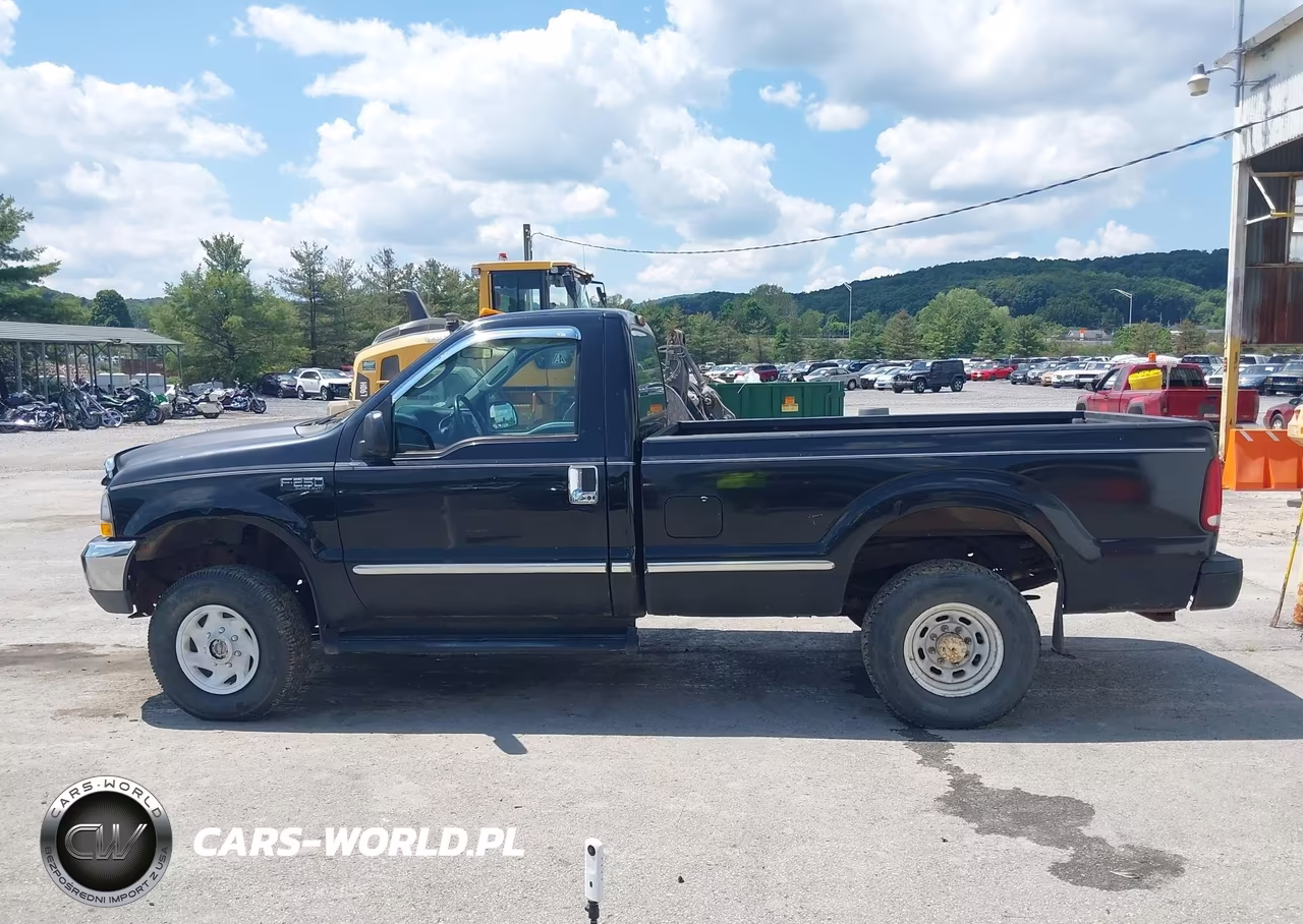 2004 Ford F250 Super Duty VIN:3FTNF21L24MA09164 - 14