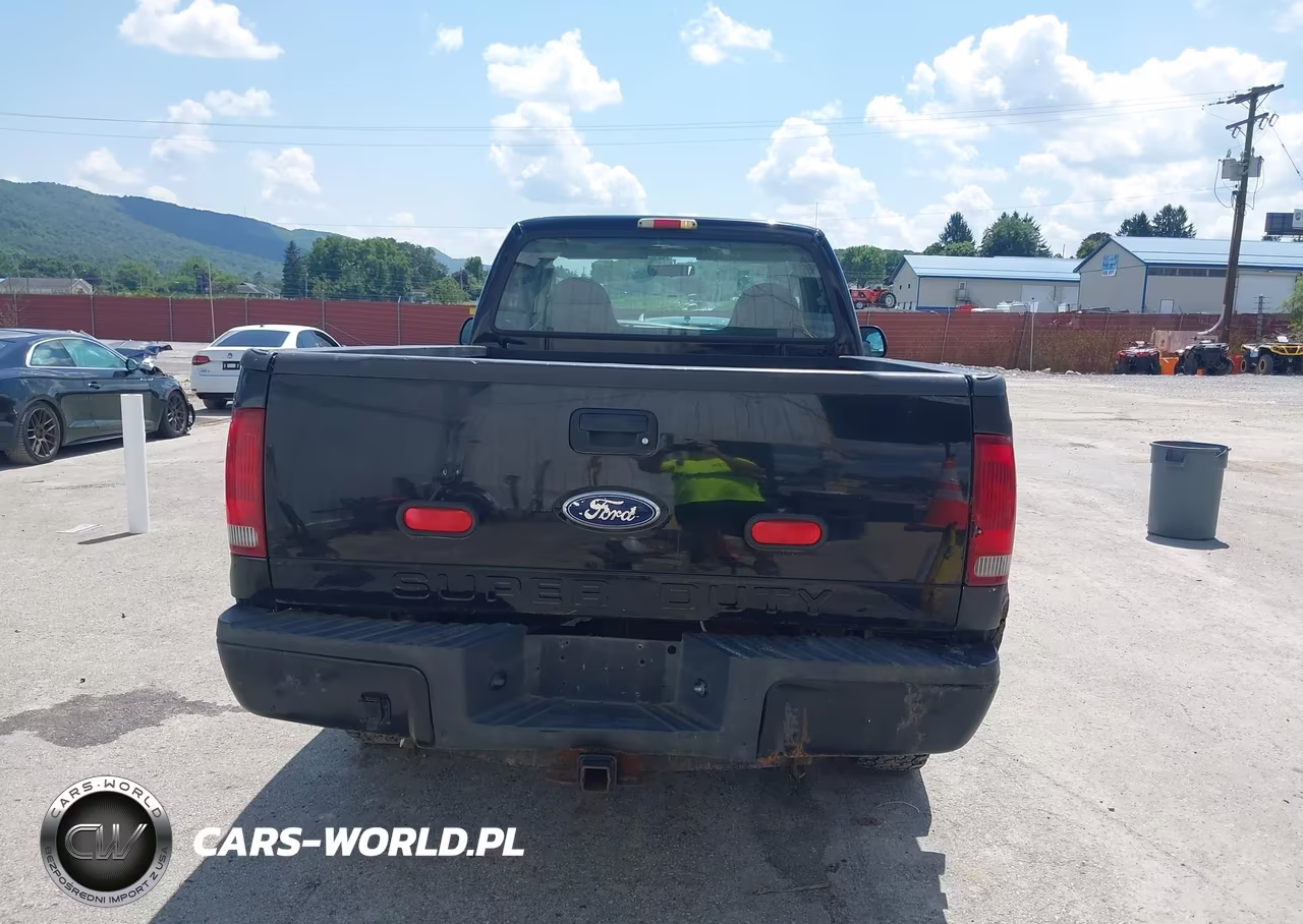 2004 Ford F250 Super Duty VIN:3FTNF21L24MA09164 - 16