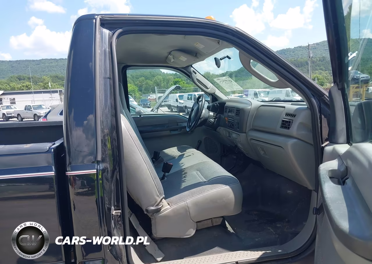 2004 Ford F250 Super Duty VIN:3FTNF21L24MA09164 - 5