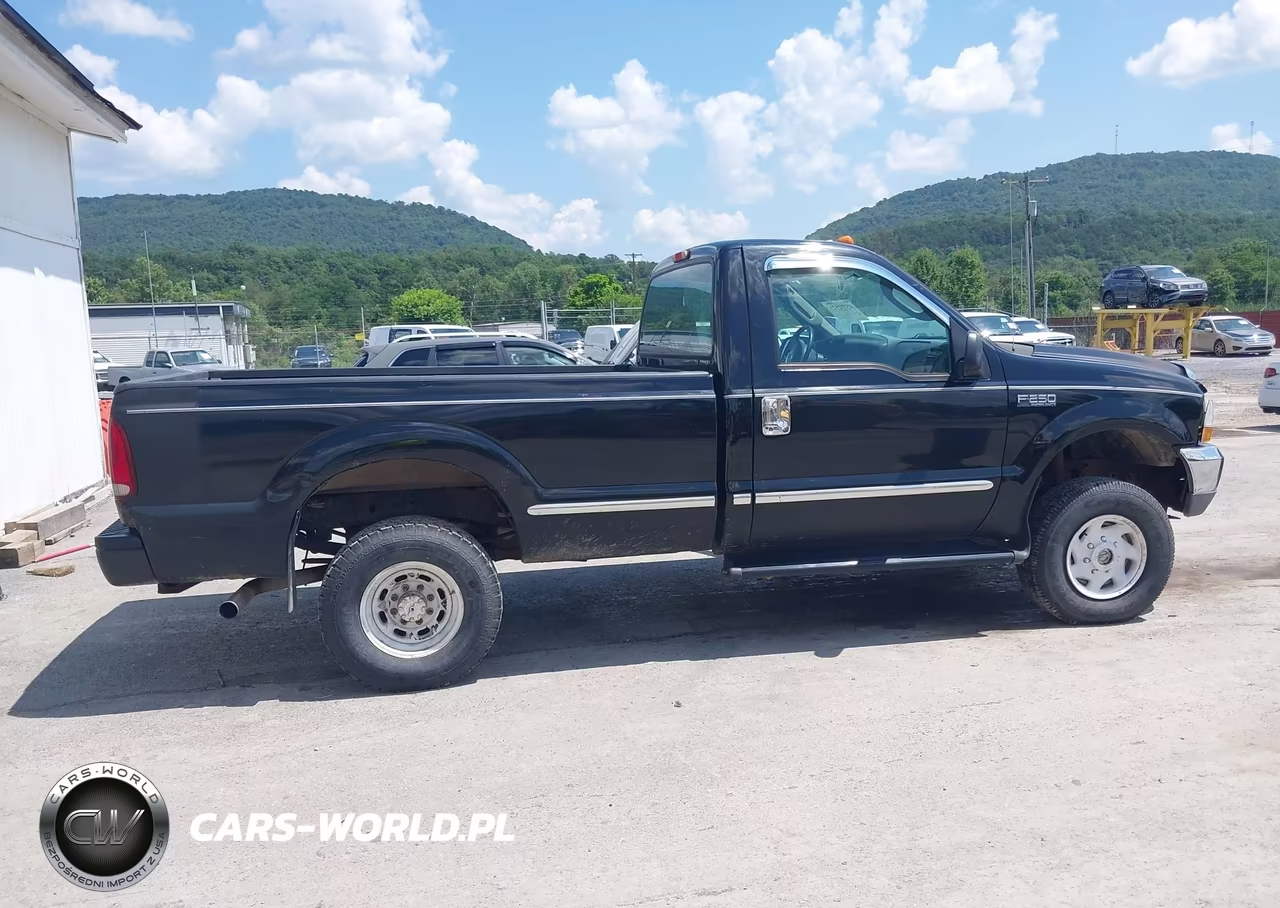 2004 Ford F250 Super Duty VIN:3FTNF21L24MA09164 - 6