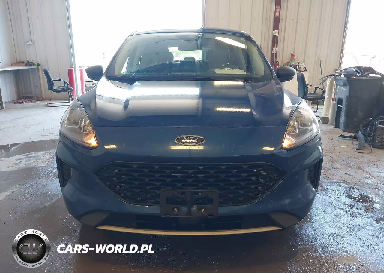 2022 Ford Escape S VIN:1FMCU9F62NUA93665 - 6