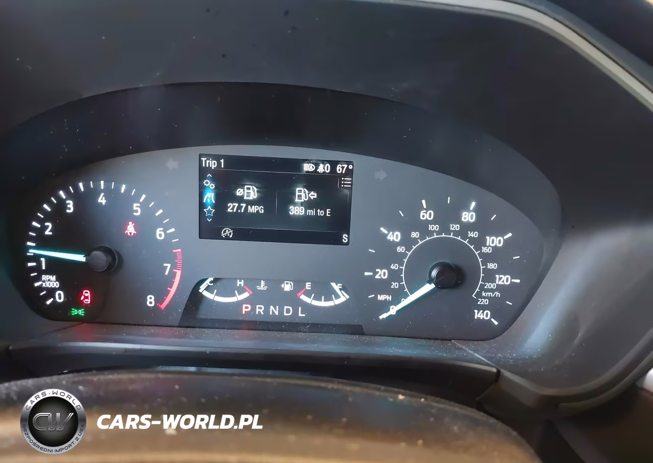 2022 Ford Escape S VIN:1FMCU9F62NUA93665 - 7