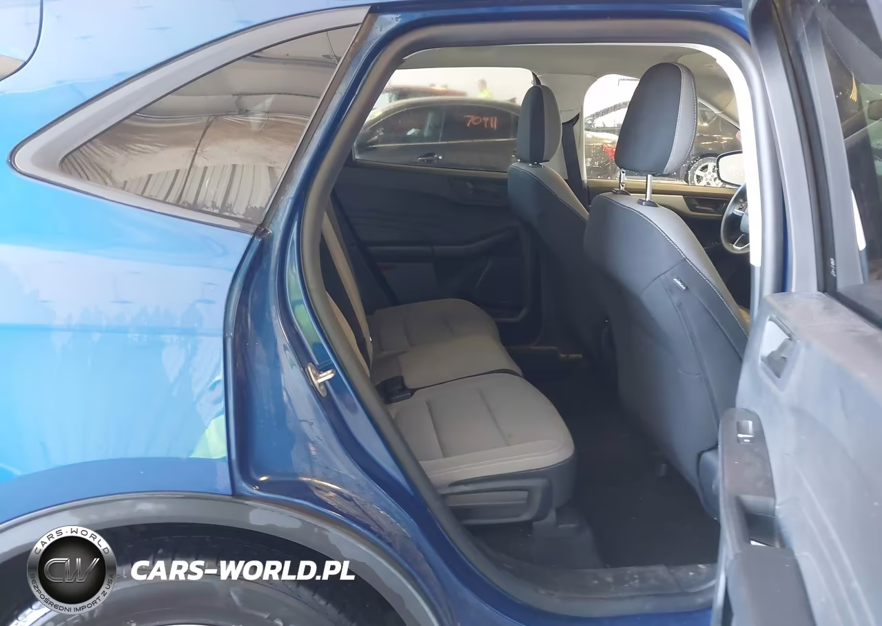 2022 Ford Escape S VIN:1FMCU9F62NUA93665 - 8