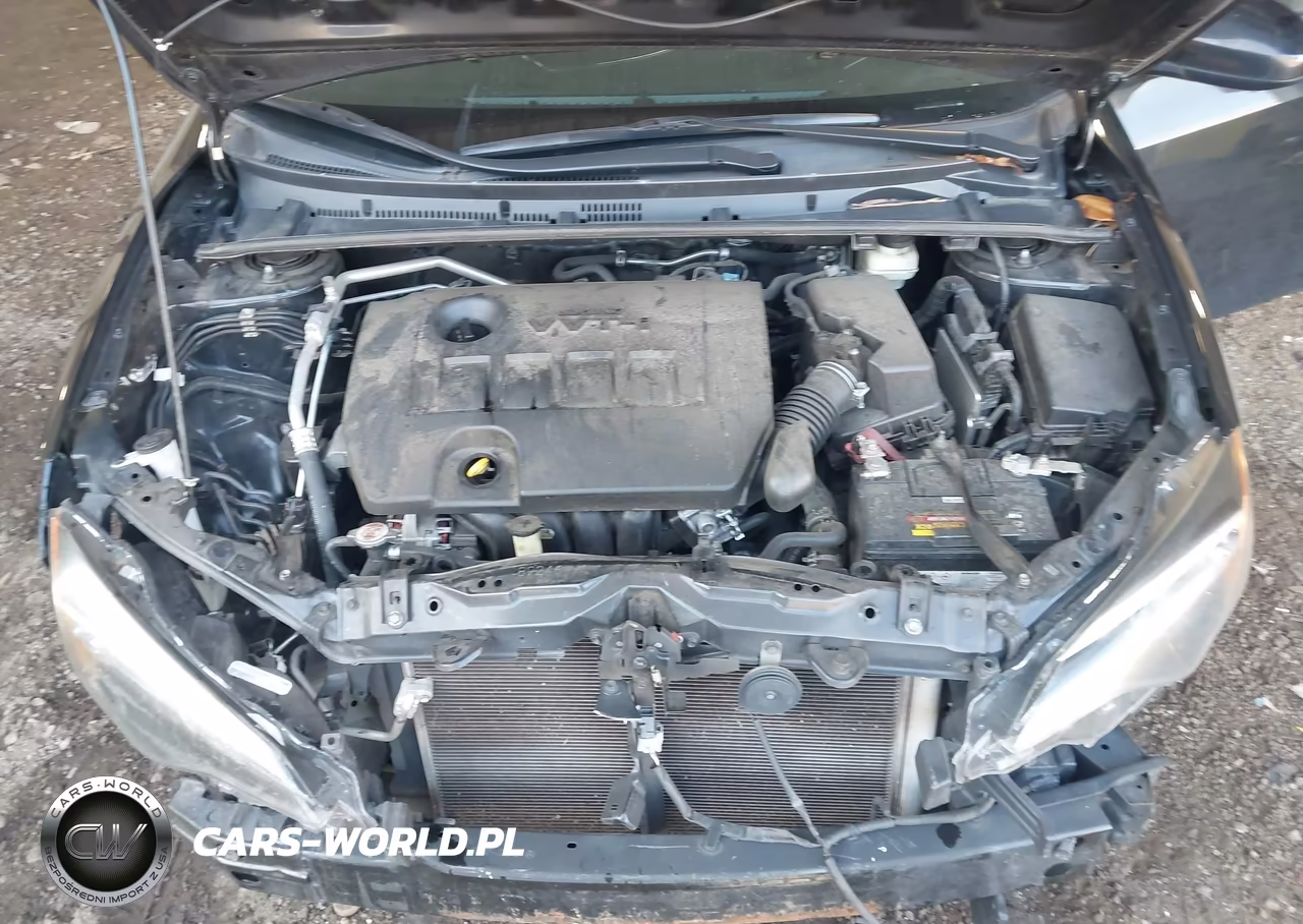 2018 Toyota Corolla Le VIN:2T1BURHE6JC111063 - 10