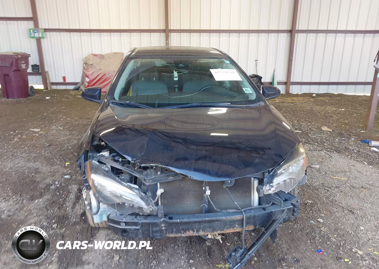 2018 Toyota Corolla Le VIN:2T1BURHE6JC111063 - 6