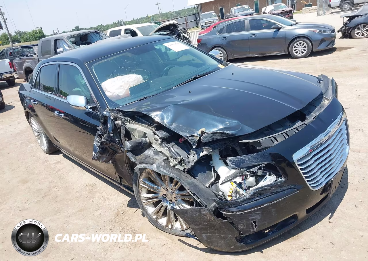 2012 Chrysler 300 Limited – zdjęcie 1 z 17