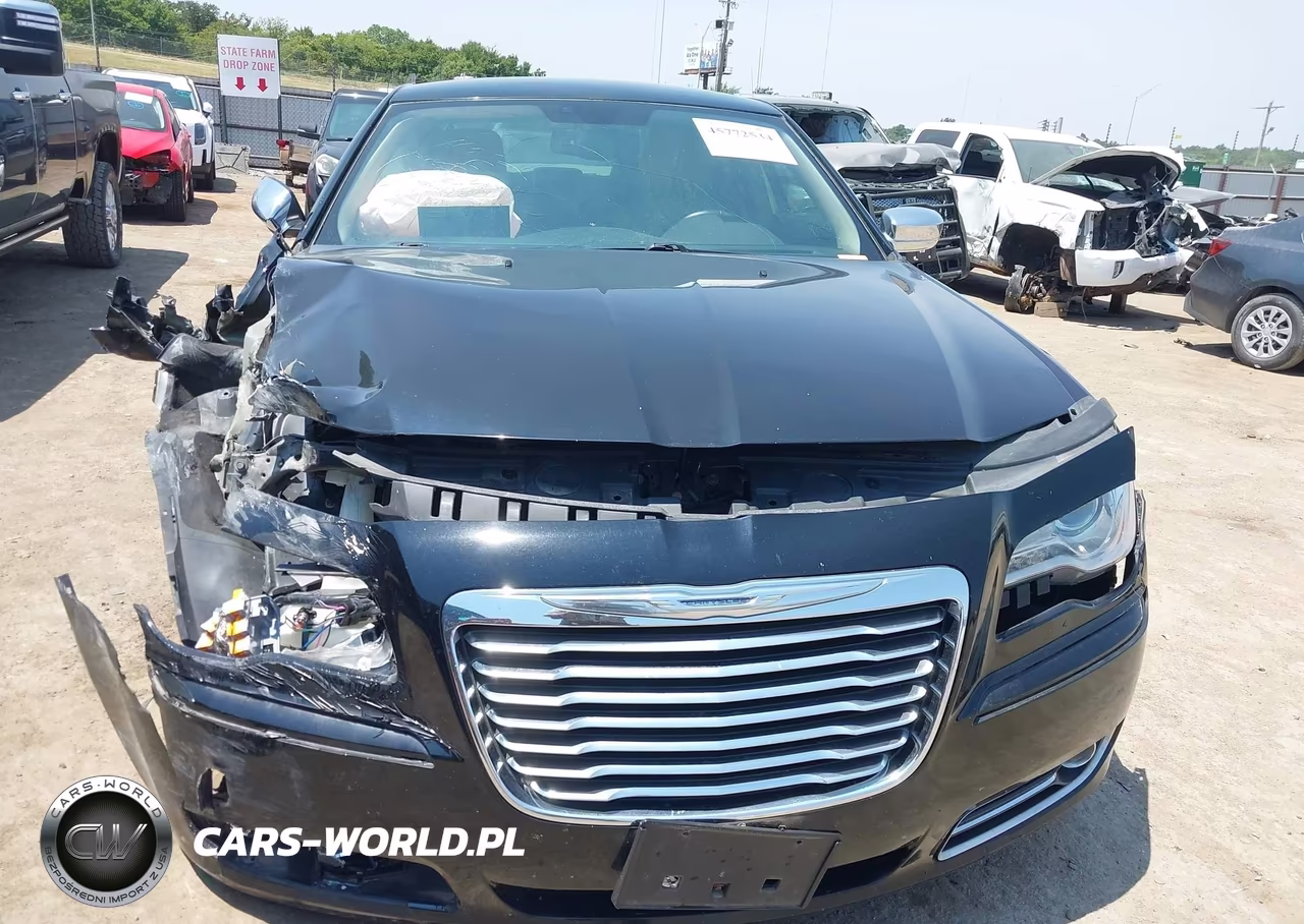 2012 Chrysler 300 Limited VIN:2C3CCACG7CH154986 - 12
