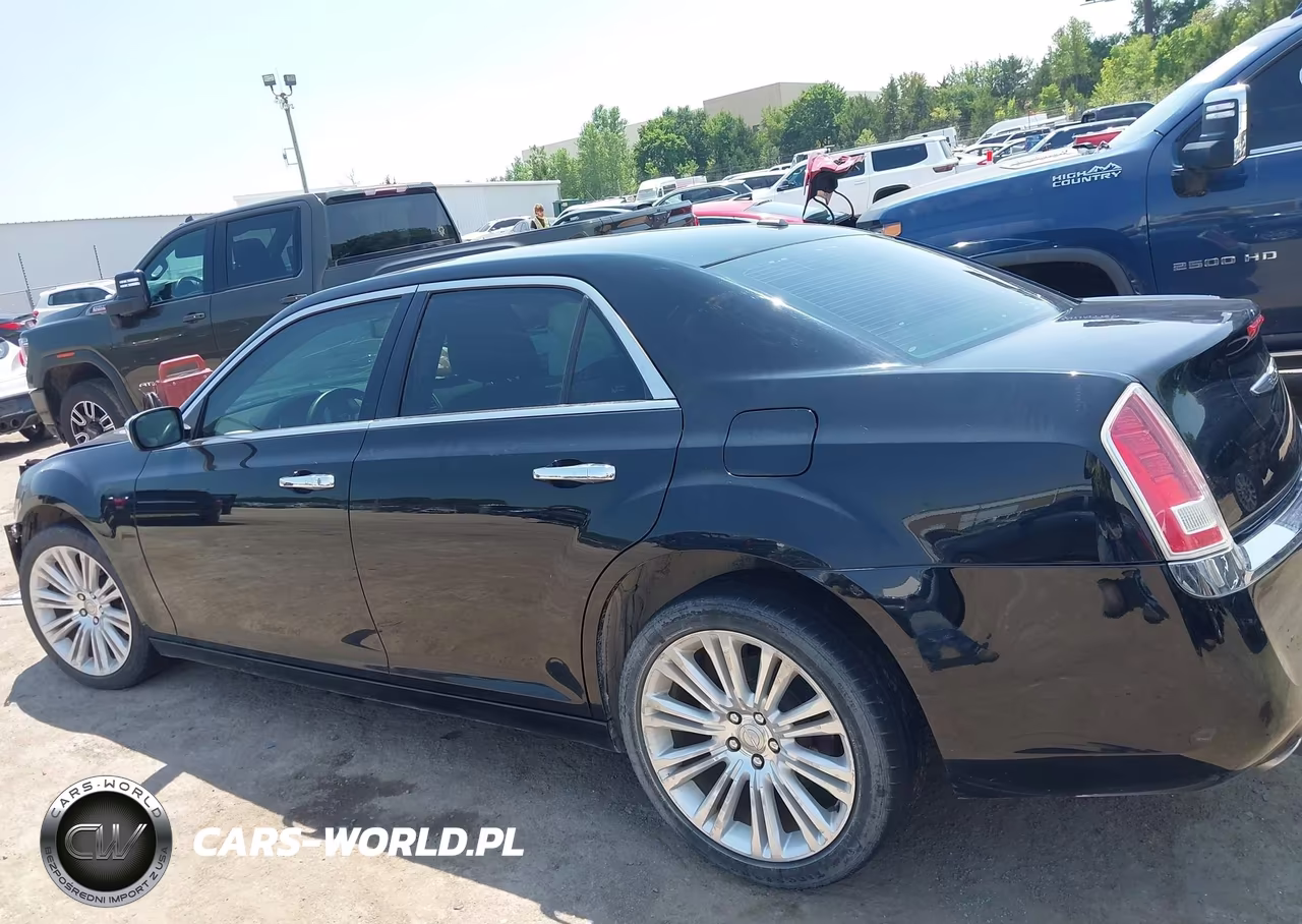 2012 Chrysler 300 Limited VIN:2C3CCACG7CH154986 - 14