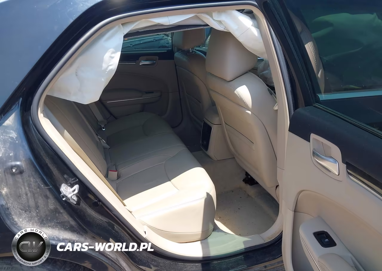 2012 Chrysler 300 Limited VIN:2C3CCACG7CH154986 - 8