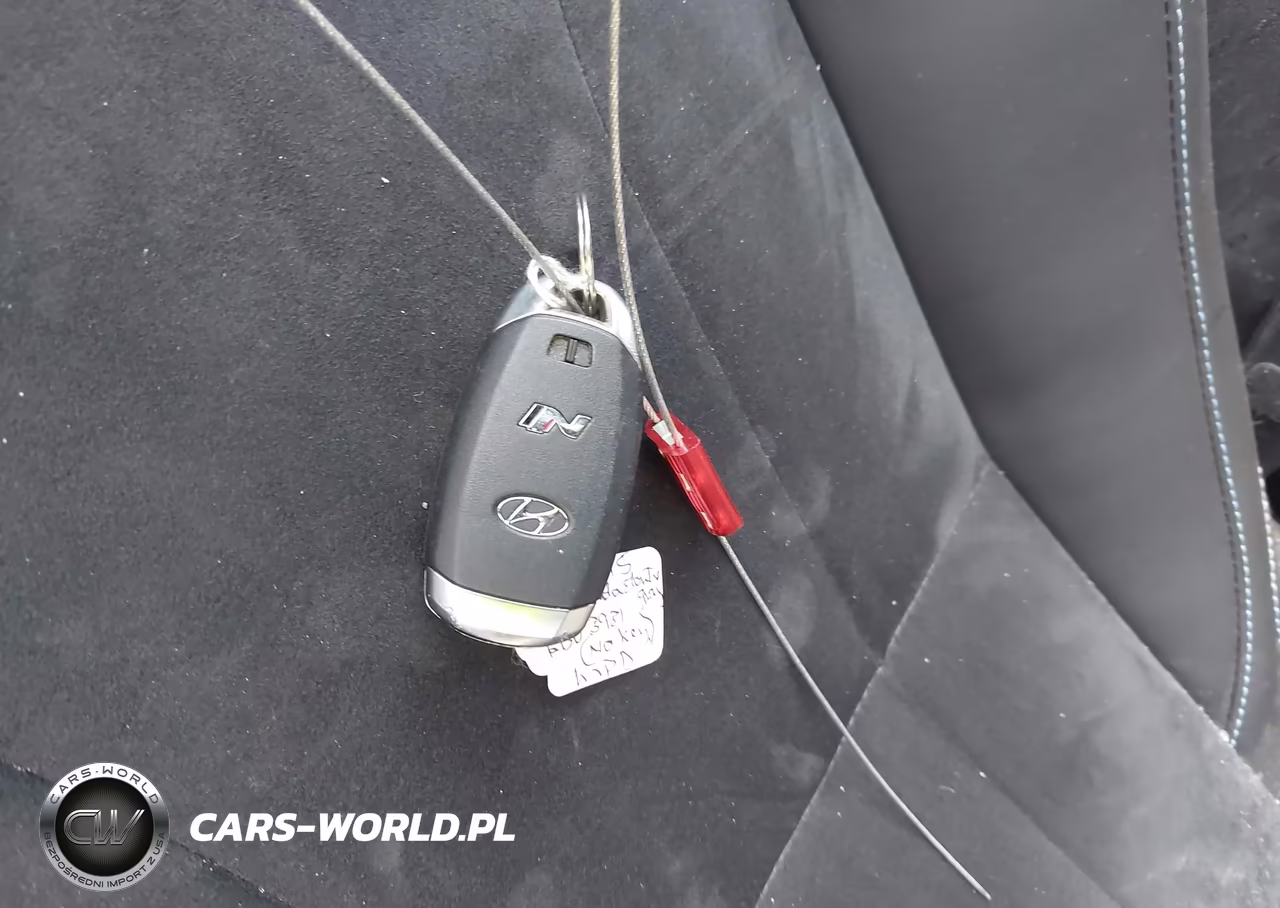 2023 Hyundai Elantra N VIN:KMHLW4AK6PU019007 - 11