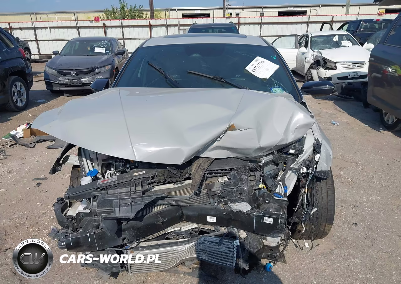 2023 Hyundai Elantra N VIN:KMHLW4AK6PU019007 - 12