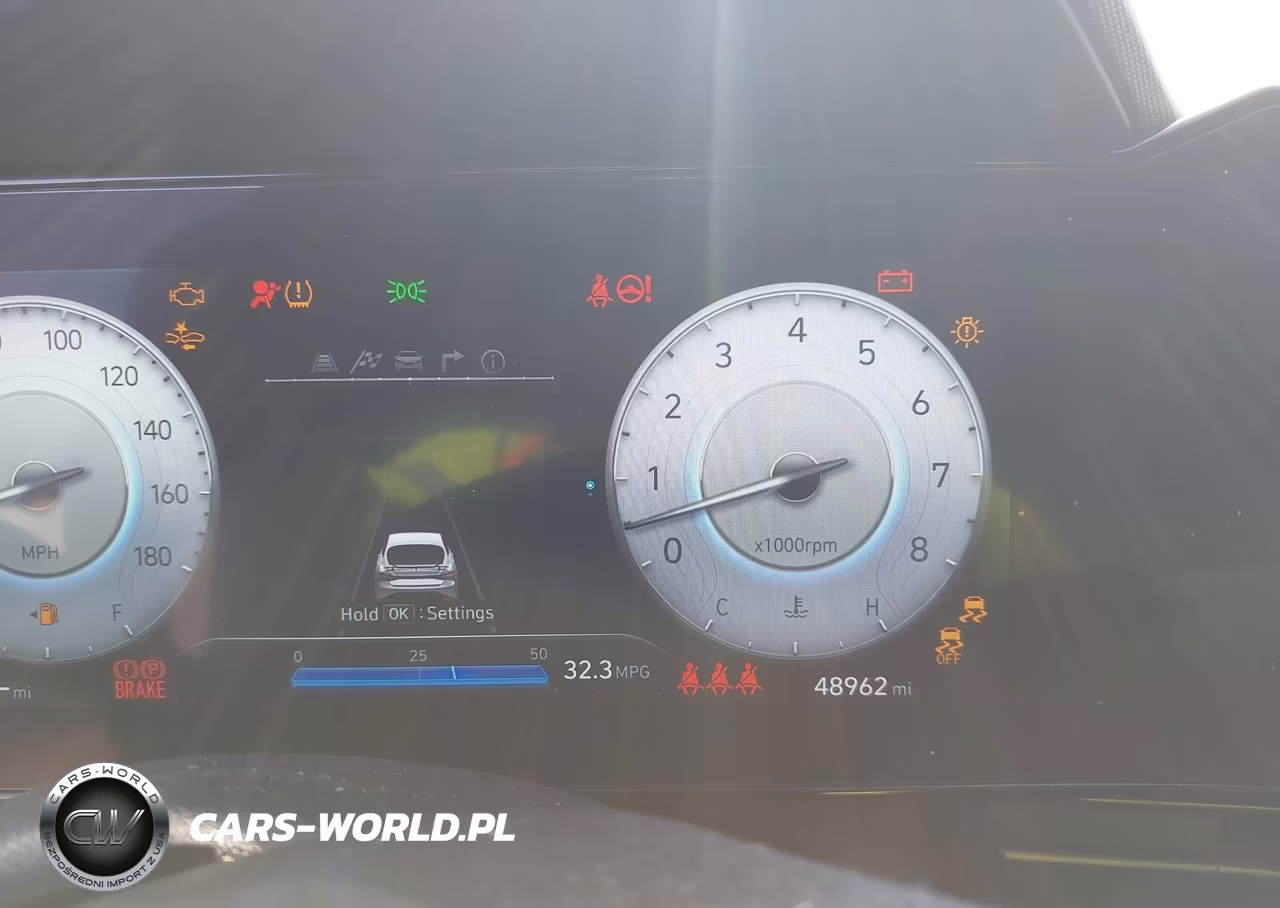 2023 Hyundai Elantra N VIN:KMHLW4AK6PU019007 - 15