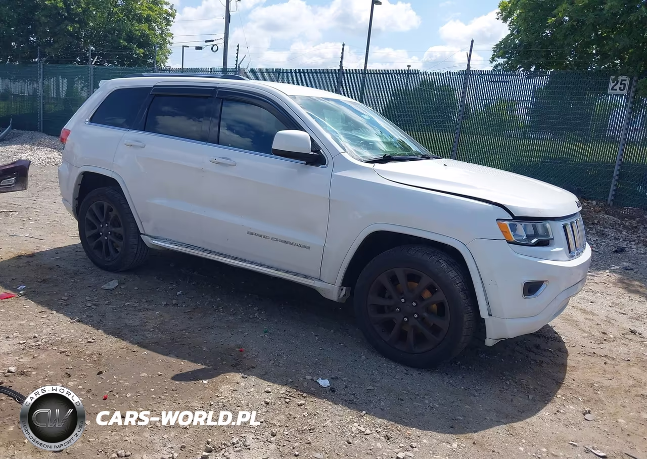 2014 Jeep Grand Cherokee Laredo – zdjęcie 1 z 16
