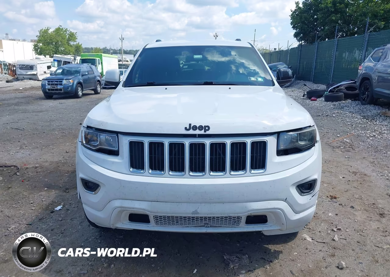 2014 Jeep Grand Cherokee Laredo VIN:1C4RJFAG8EC110092 - 12