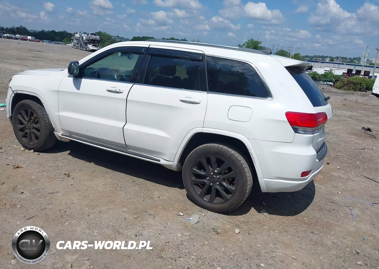 2014 Jeep Grand Cherokee Laredo VIN:1C4RJFAG8EC110092 - 3