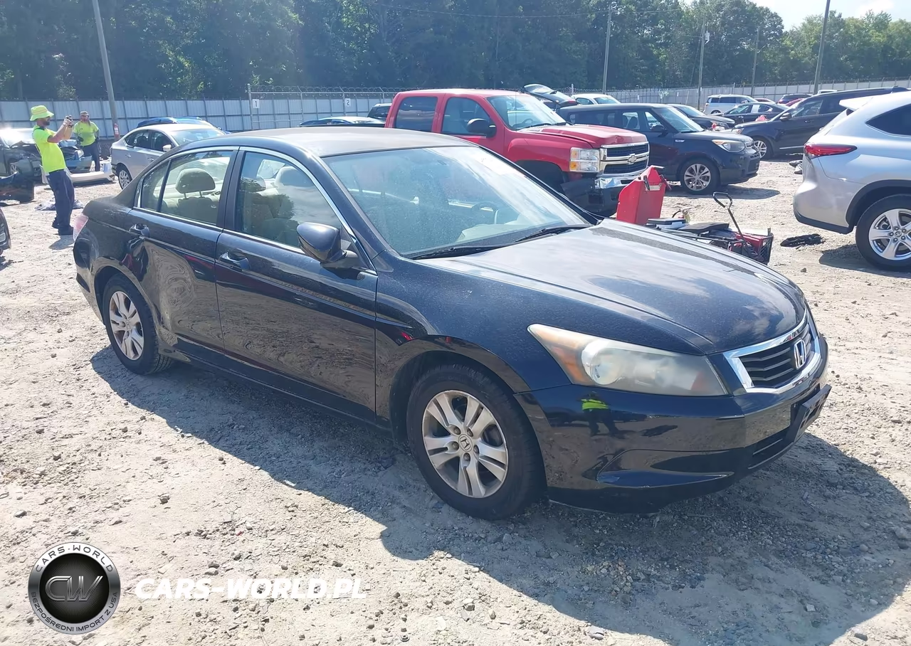 2009 Honda Accord 2.4 Lx-P – zdjęcie 1 z 19