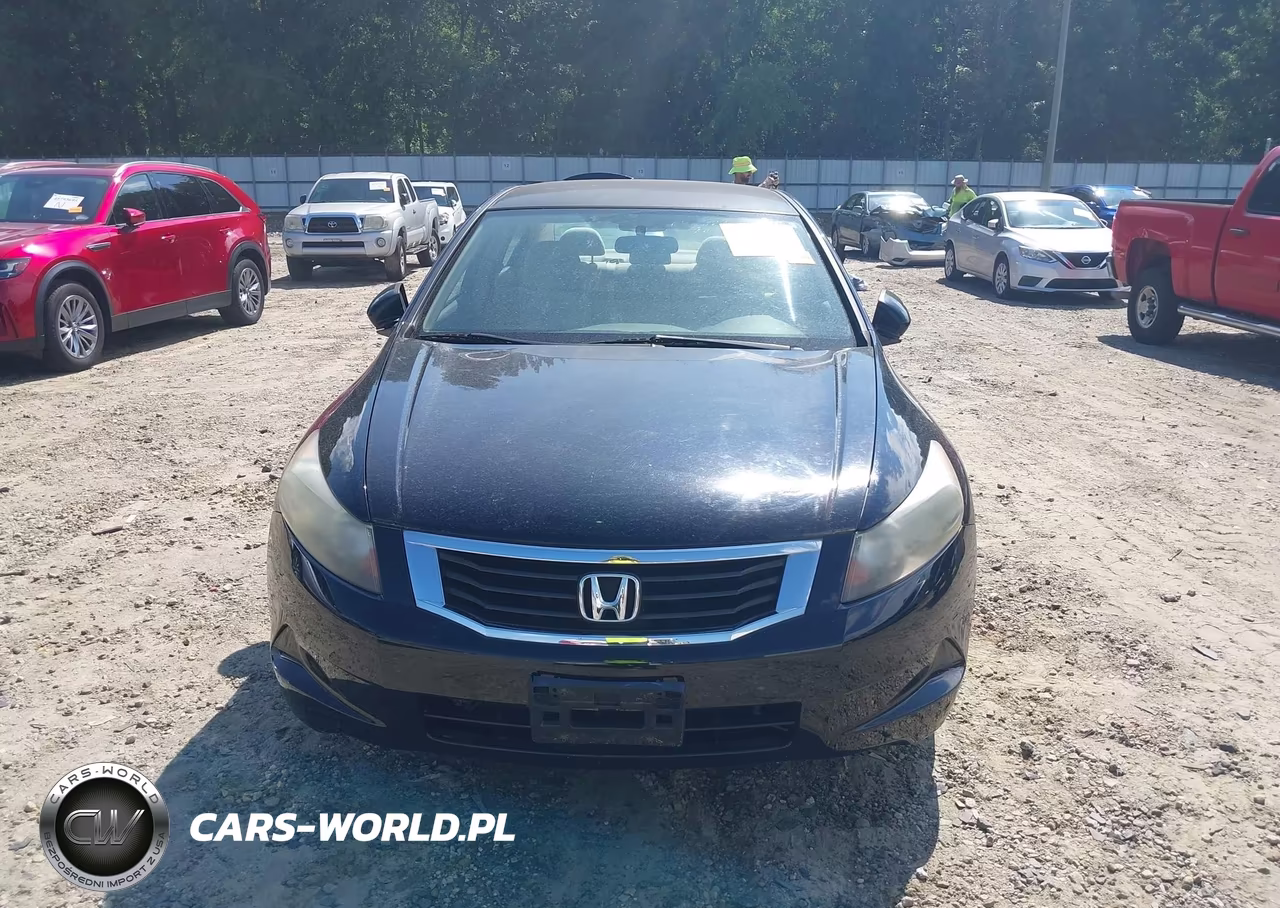 2009 Honda Accord 2.4 Lx-P VIN:1HGCP26419A007708 - 12