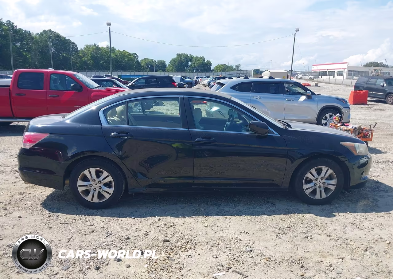 2009 Honda Accord 2.4 Lx-P VIN:1HGCP26419A007708 - 13