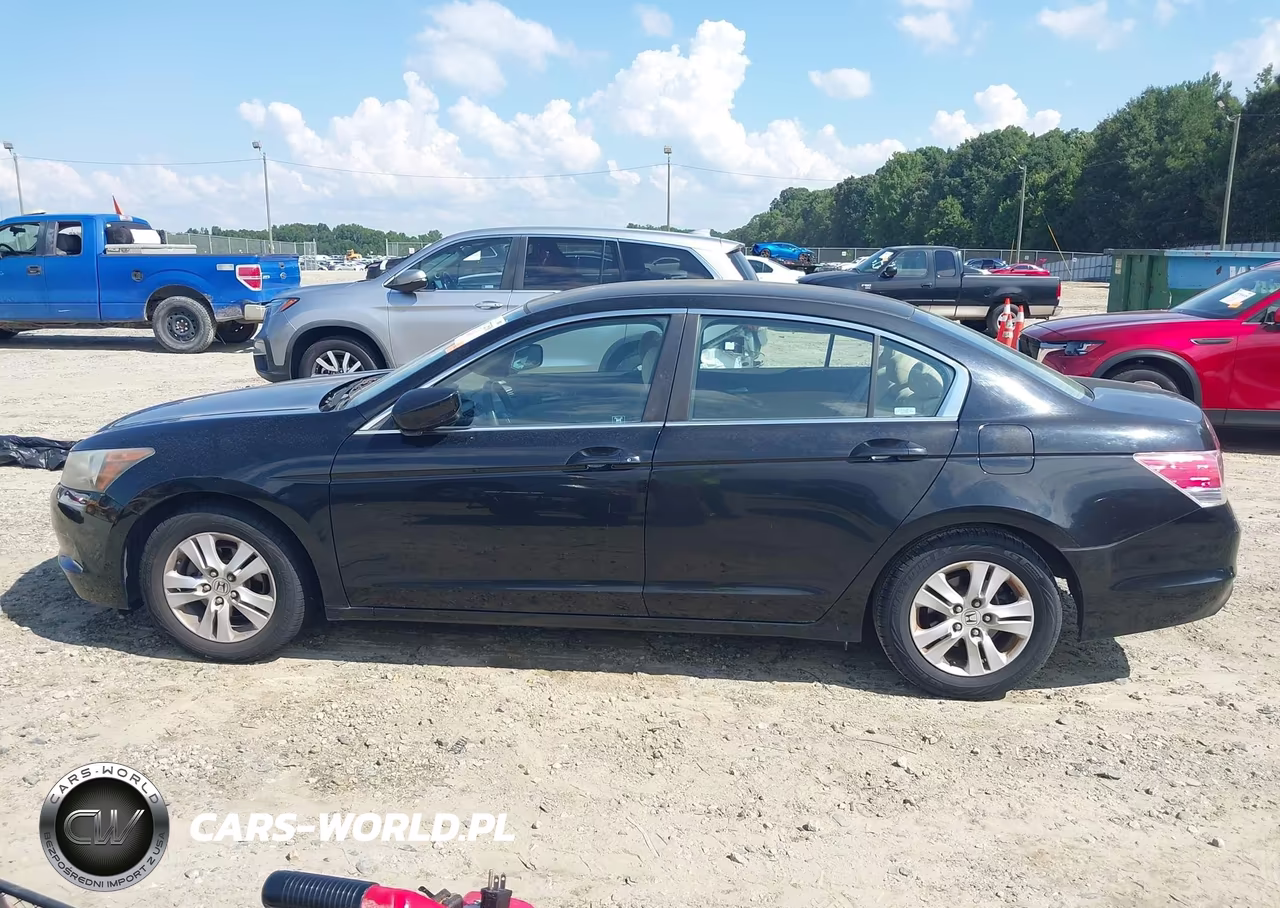 2009 Honda Accord 2.4 Lx-P VIN:1HGCP26419A007708 - 14
