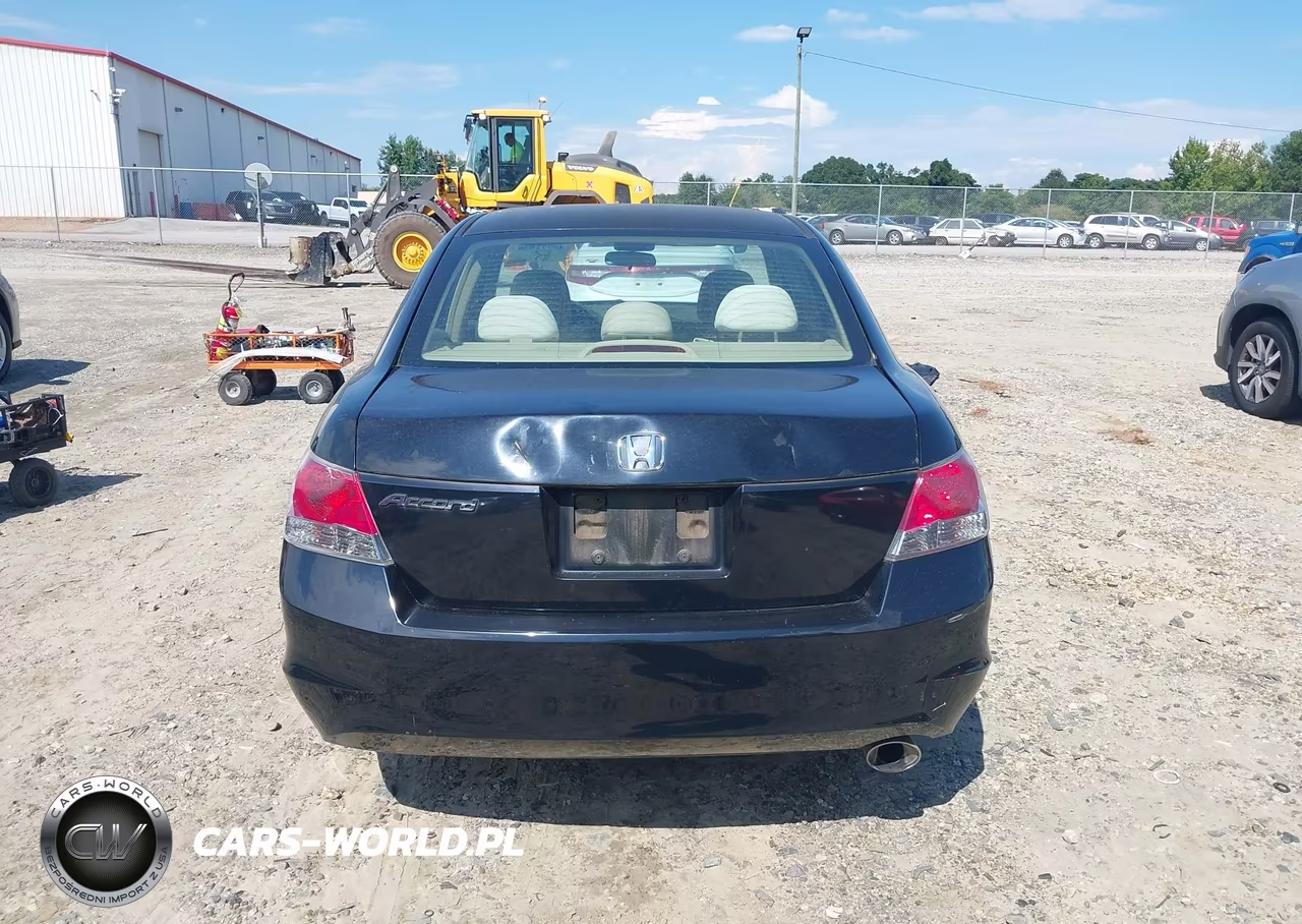 2009 Honda Accord 2.4 Lx-P VIN:1HGCP26419A007708 - 16