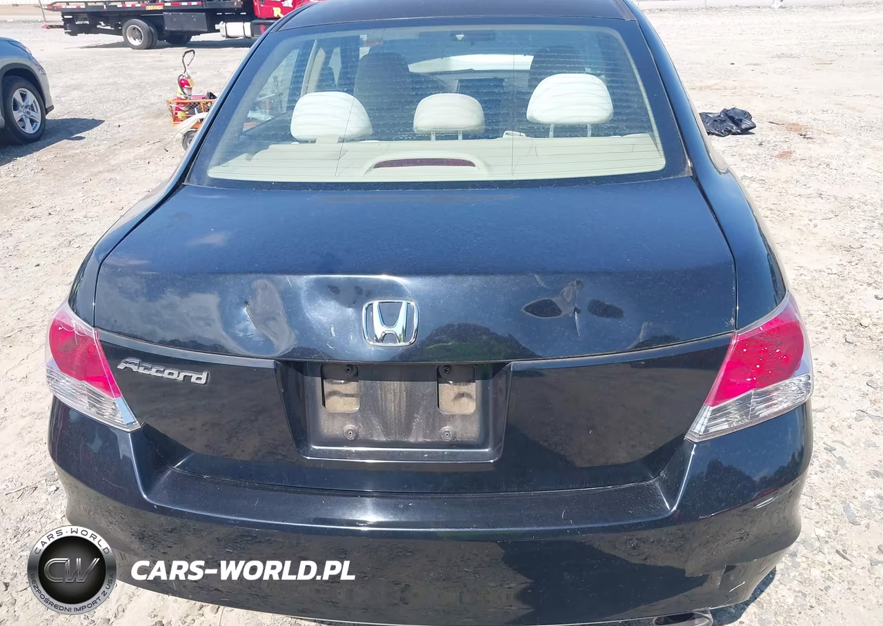 2009 Honda Accord 2.4 Lx-P VIN:1HGCP26419A007708 - 18