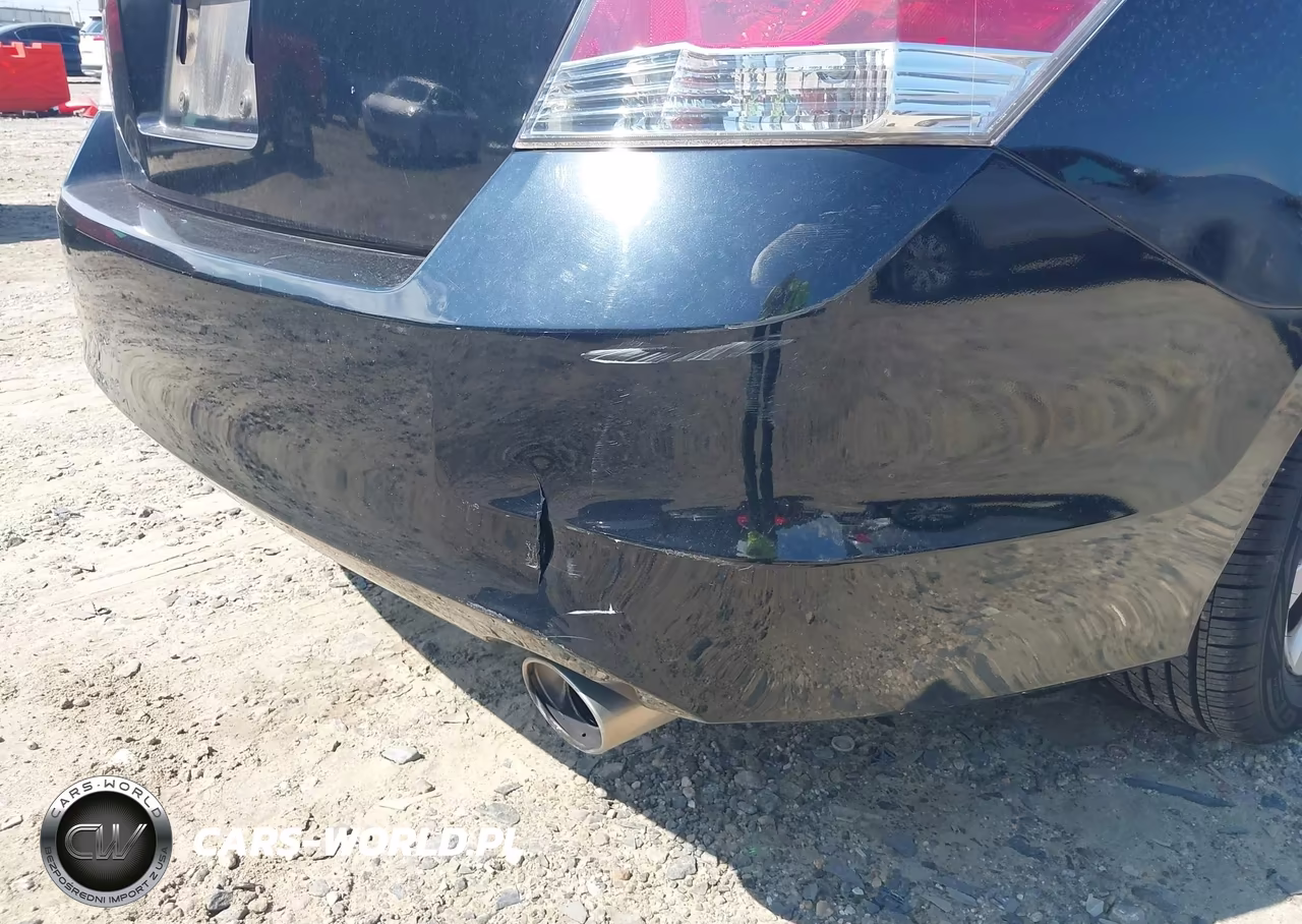 2009 Honda Accord 2.4 Lx-P VIN:1HGCP26419A007708 - 19