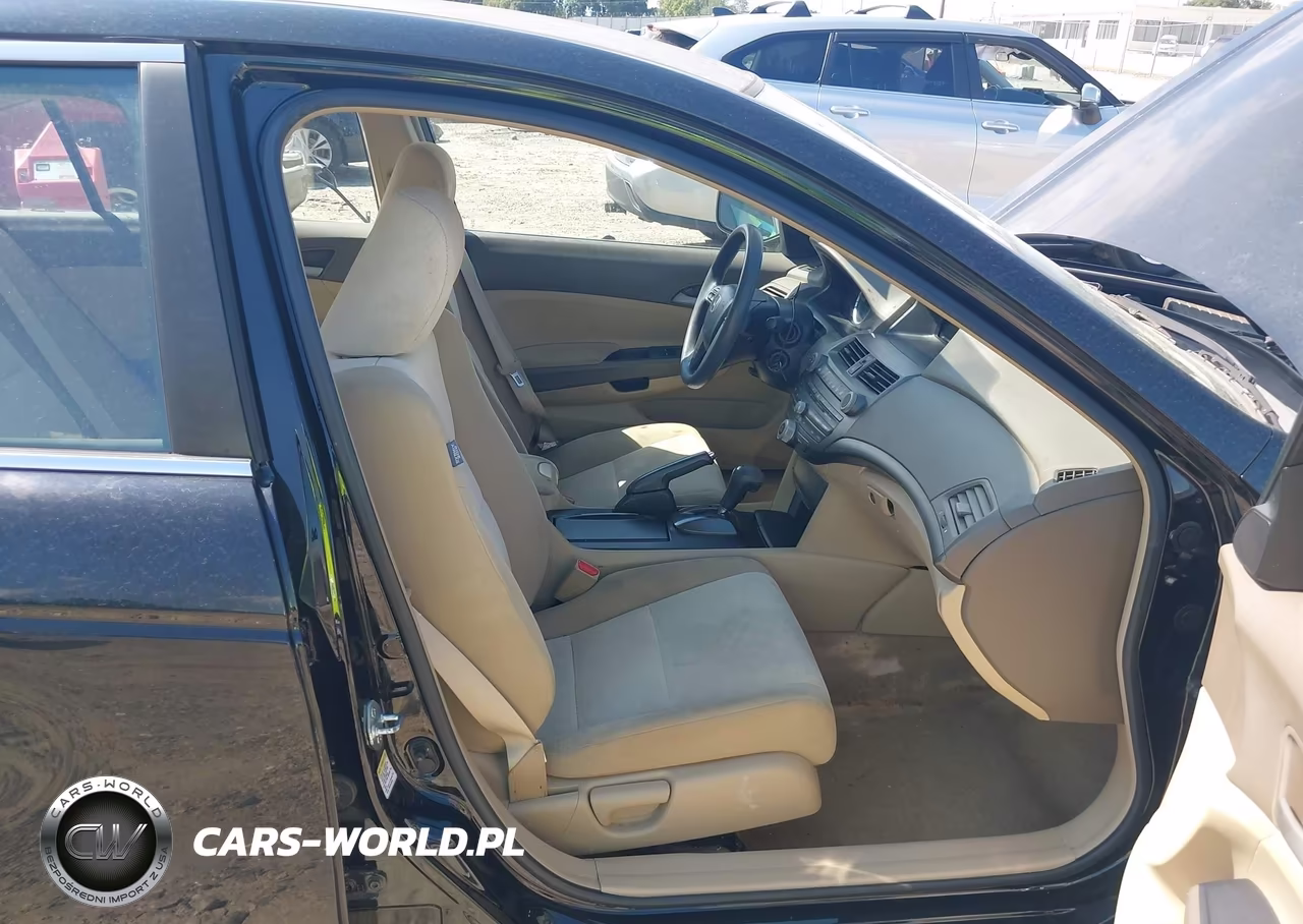 2009 Honda Accord 2.4 Lx-P VIN:1HGCP26419A007708 - 5