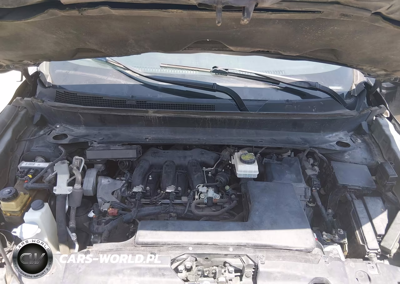 2017 Nissan Pathfinder Platinum-S-Sl-Sv VIN:5N1DR2MM1HC616067 - 10