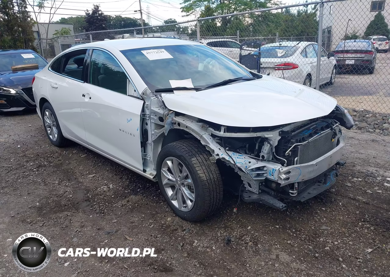 2024 Chevrolet Malibu Fwd 1Lt – zdjęcie 1 z 18