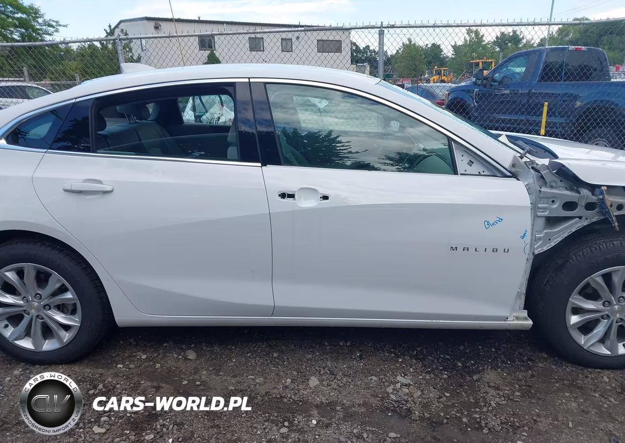 2024 Chevrolet Malibu Fwd 1Lt VIN:1G1ZD5ST0RF178509 - 14