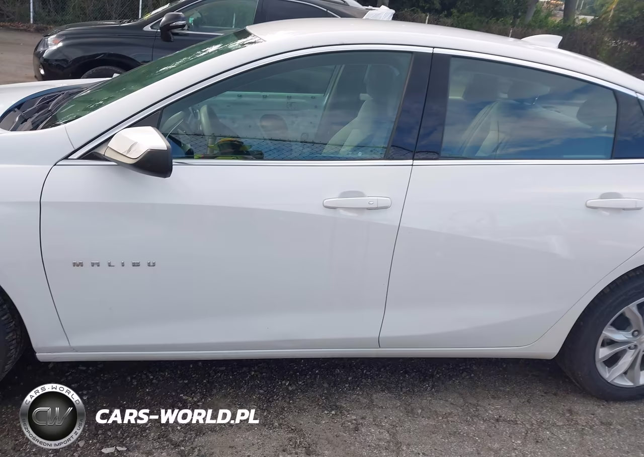 2024 Chevrolet Malibu Fwd 1Lt VIN:1G1ZD5ST0RF178509 - 15