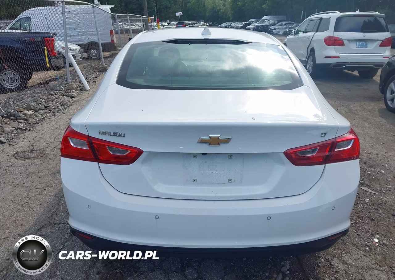 2024 Chevrolet Malibu Fwd 1Lt VIN:1G1ZD5ST0RF178509 - 17