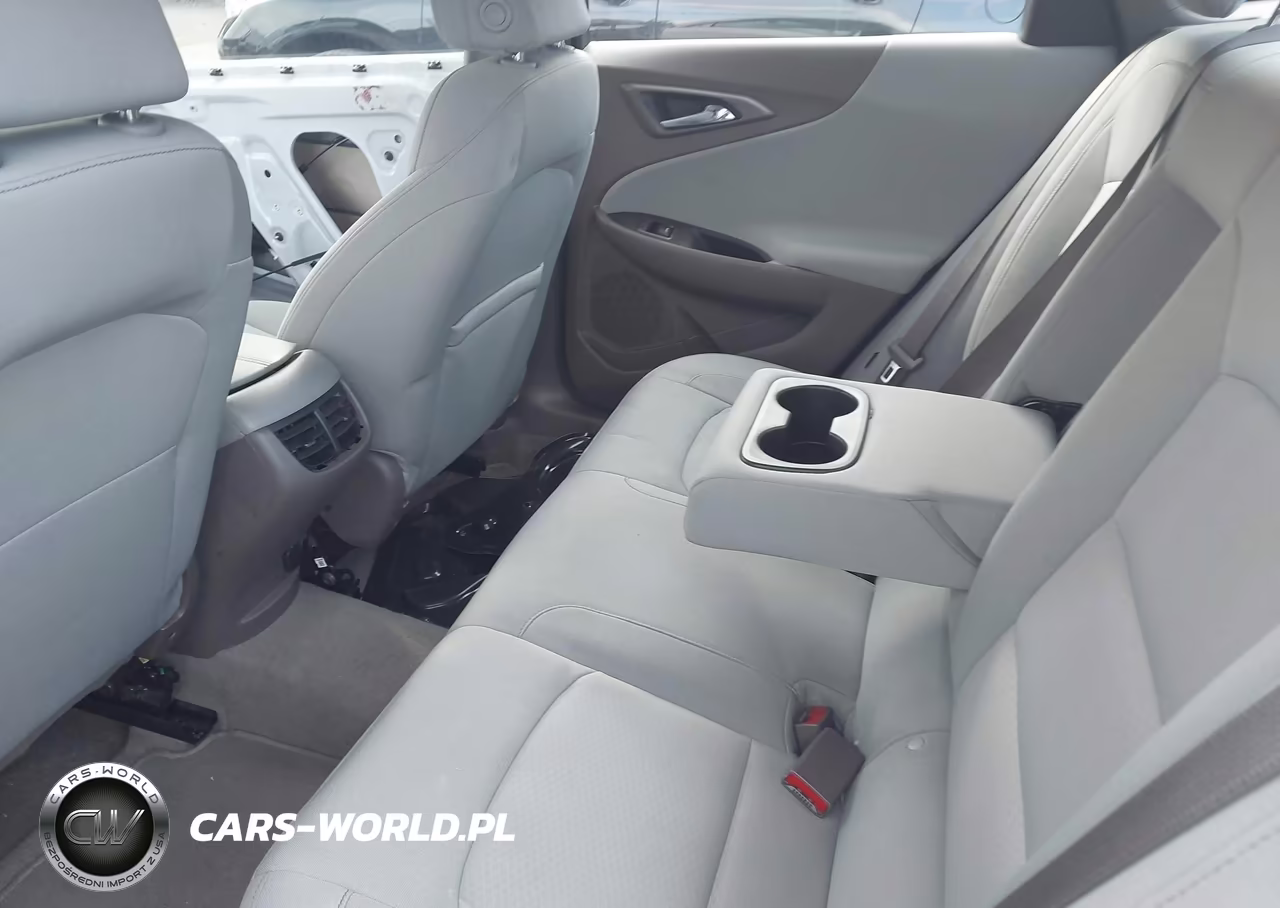 2024 Chevrolet Malibu Fwd 1Lt VIN:1G1ZD5ST0RF178509 - 8