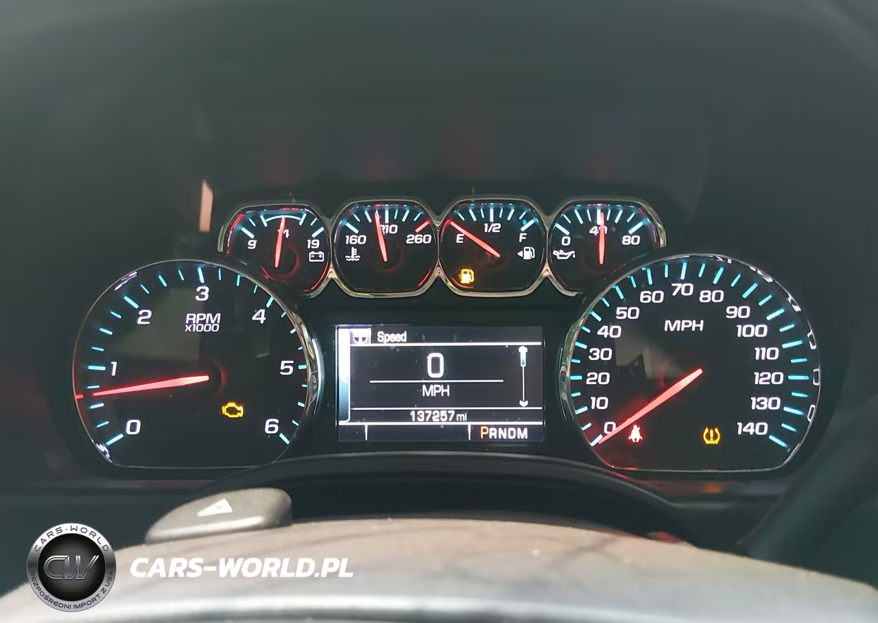 2014 Chevrolet Silverado 1500 High Country VIN:3GCUKTEJ9EG519825 - 7