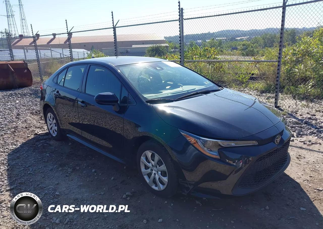 2022 Toyota Corolla Le – zdjęcie 1 z 16