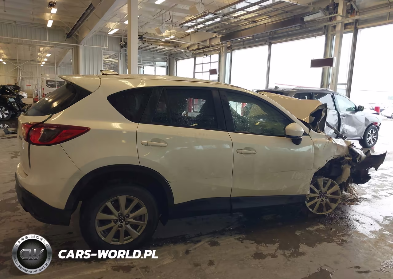 2013 Mazda Cx-5 Touring VIN:JM3KE2CEXD0129616 - 12