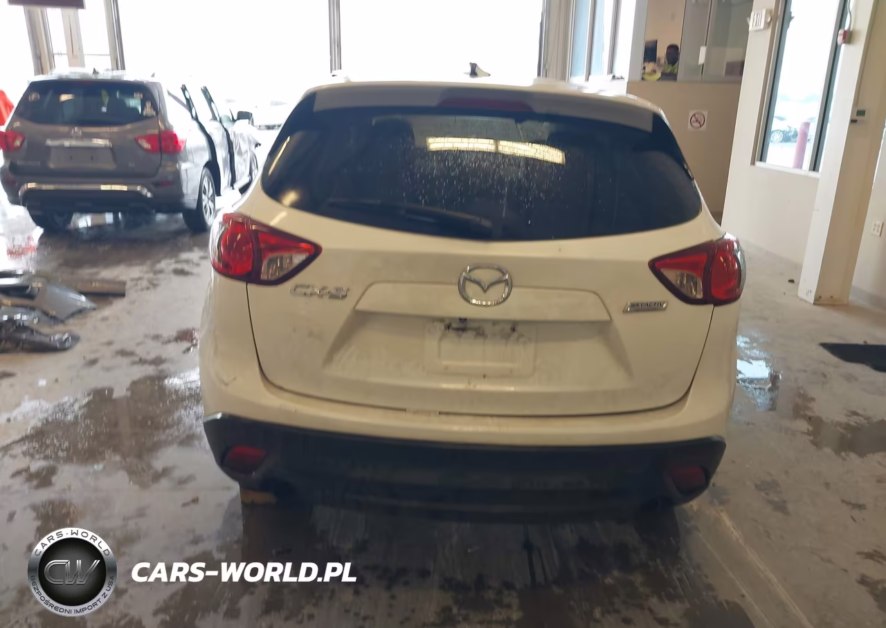 2013 Mazda Cx-5 Touring VIN:JM3KE2CEXD0129616 - 15