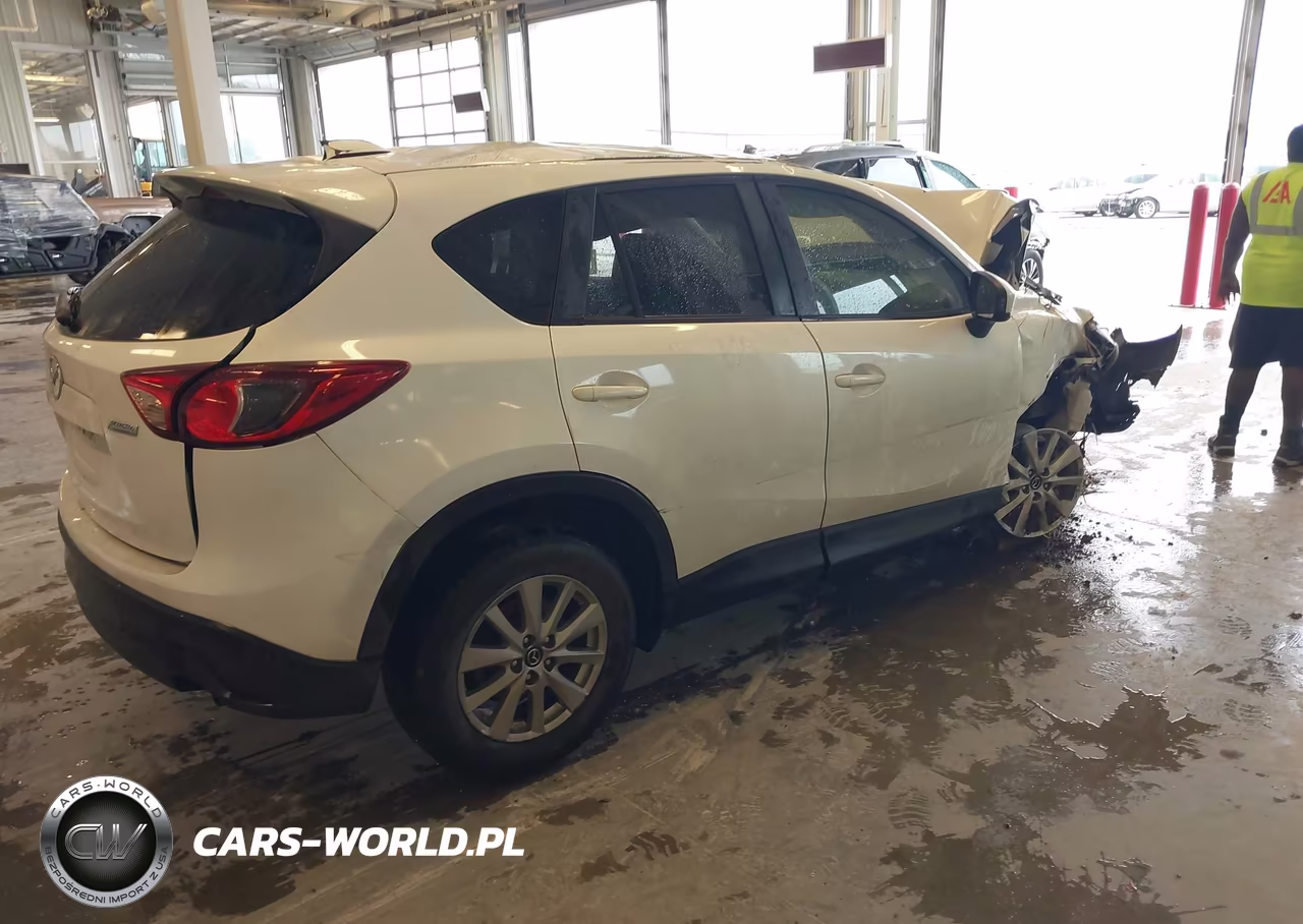 2013 Mazda Cx-5 Touring VIN:JM3KE2CEXD0129616 - 4
