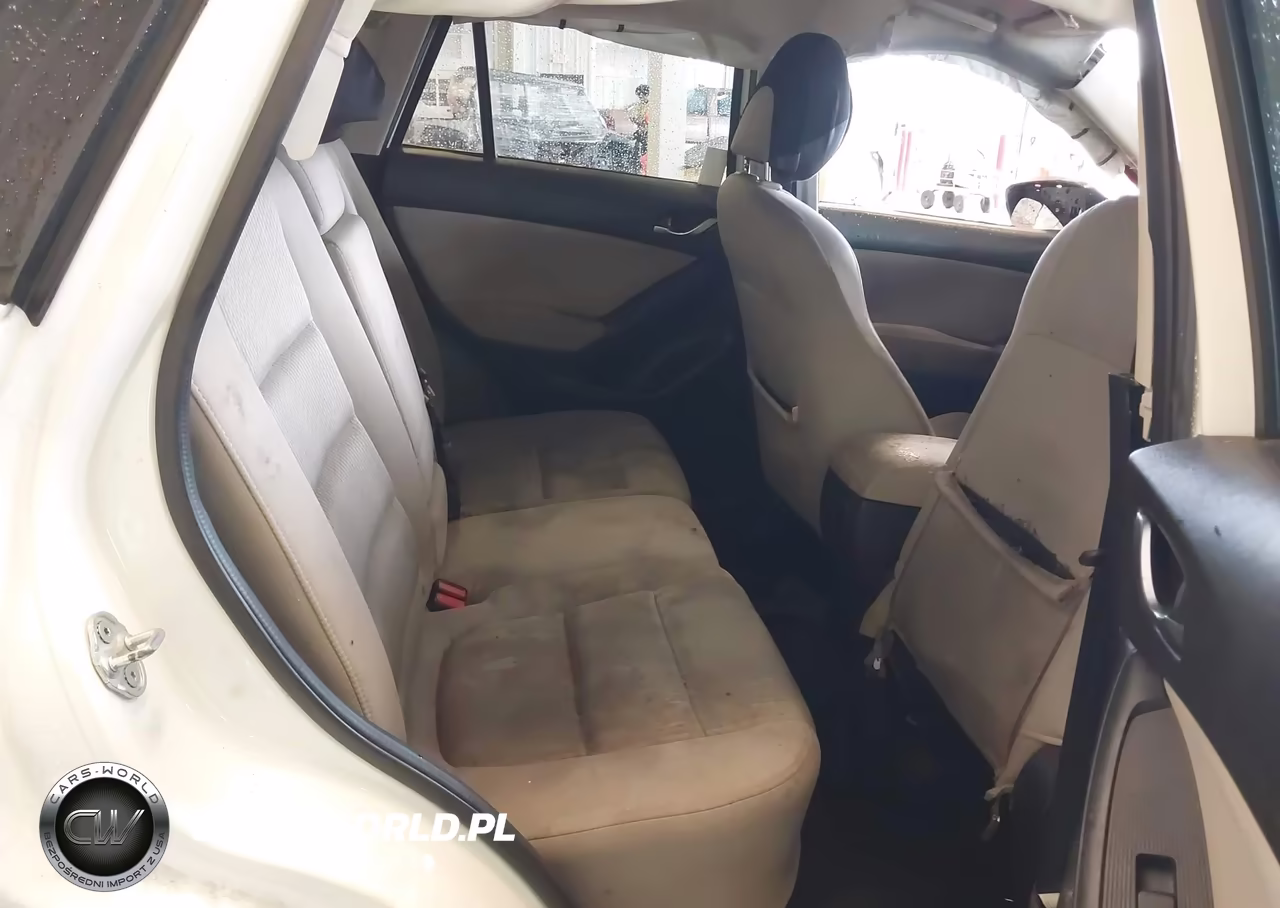 2013 Mazda Cx-5 Touring VIN:JM3KE2CEXD0129616 - 8