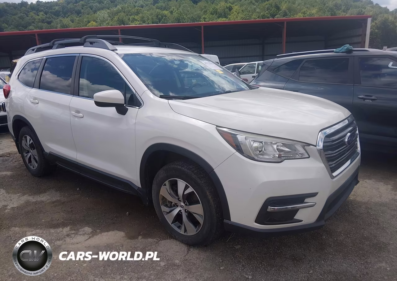 2020 Subaru Ascent Premium – zdjęcie 1 z 12