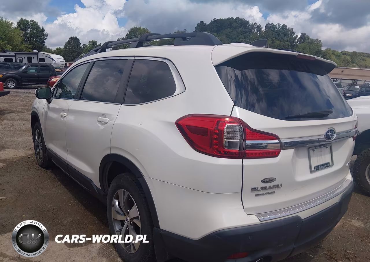 2020 Subaru Ascent Premium VIN:4S4WMAFD7L3431528 - 3