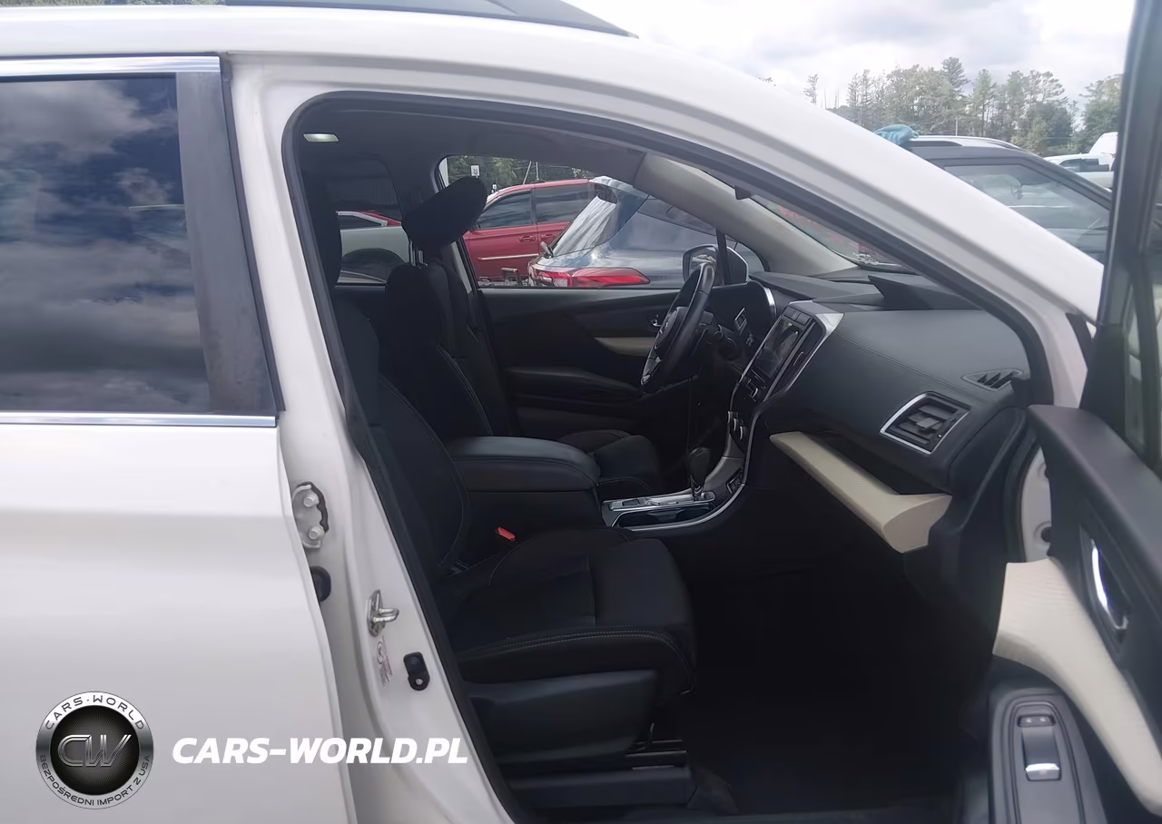 2020 Subaru Ascent Premium VIN:4S4WMAFD7L3431528 - 5