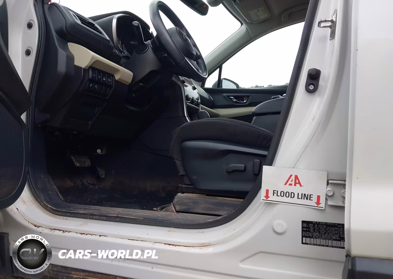 2020 Subaru Ascent Premium VIN:4S4WMAFD7L3431528 - 6