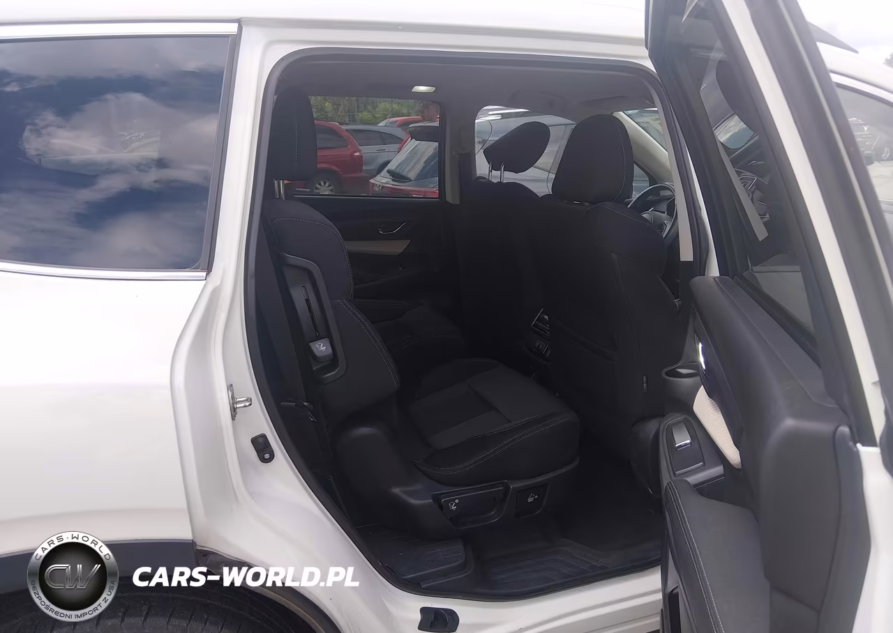 2020 Subaru Ascent Premium VIN:4S4WMAFD7L3431528 - 8