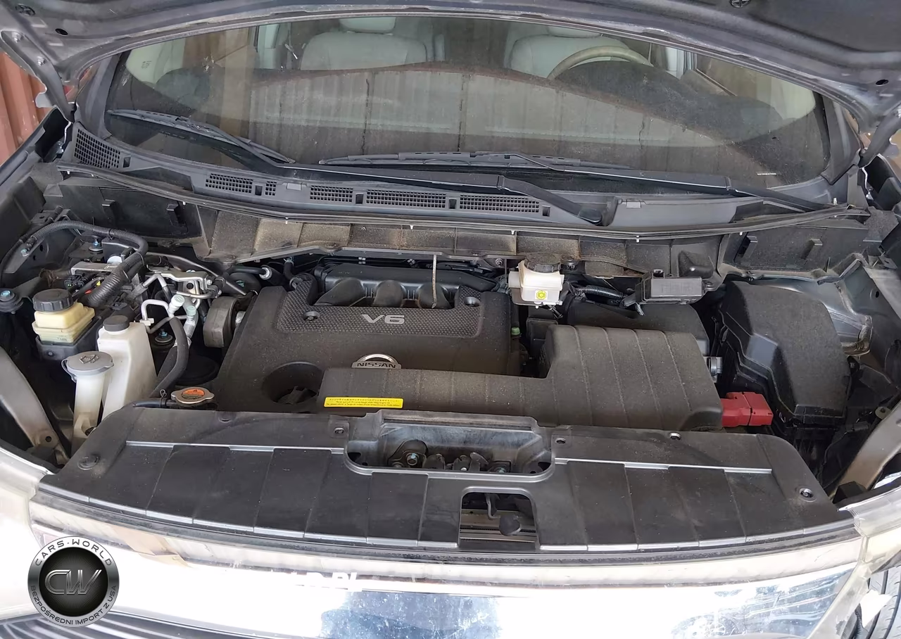 2015 Nissan Quest Platinum-S-Sl-Sv VIN:JN8AE2KP9F9129990 - 10