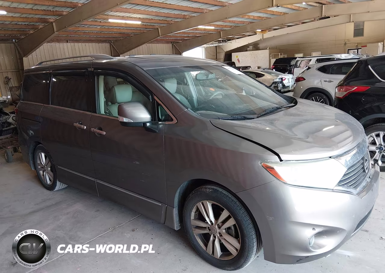 2015 Nissan Quest Platinum-S-Sl-Sv VIN:JN8AE2KP9F9129990 - 13